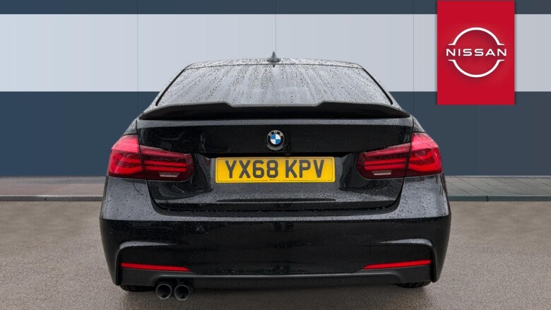 BMW 3 Series 320d xDrive M Sport Shadow Edition 4dr Step Auto Diesel Saloon
